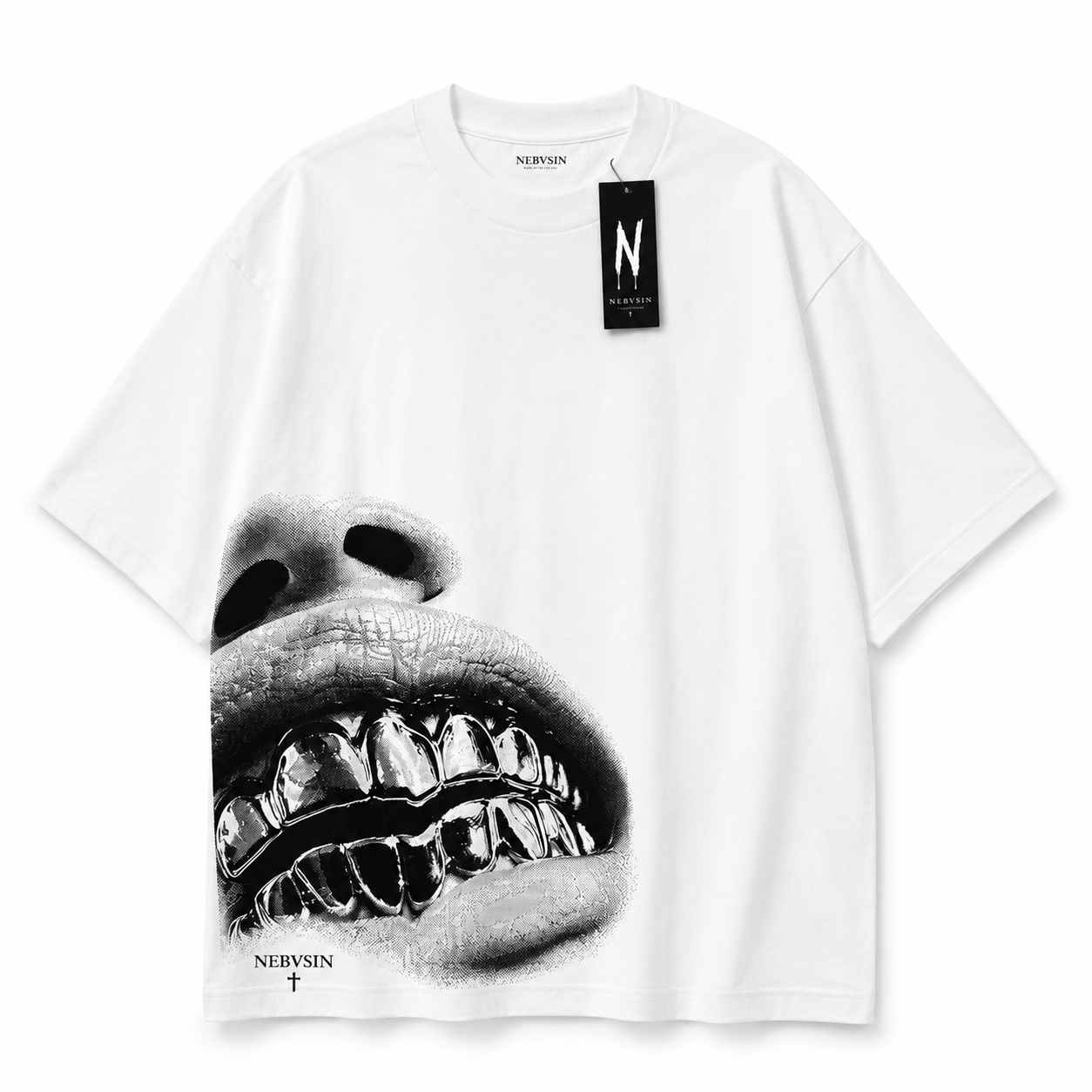 SHADOW IN MY TEETH
